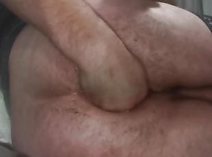 fisting, masturbare-masturbation, amatori, anal, jucarie, hardcore