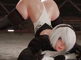 2B Jack-O-Pose