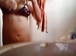 Bengal College Hostel Showering Scandel 20y Old Priya (part-2)