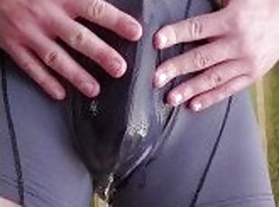 masturbation, pisser, giclée, amateur, jouet, culotte, solo, humide, sous-vêtements