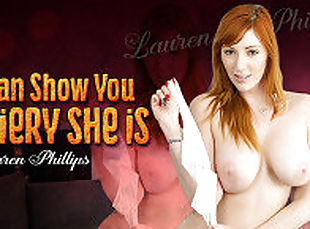 Lauren Phillips - VRHush