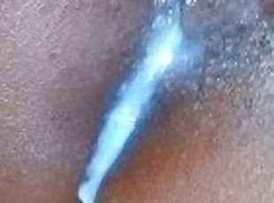 vieux, chatte-pussy, amateur, ébène, ejaculation-interne, jeune-18, ejaculation, plus-agée, solo, vieux-jeune