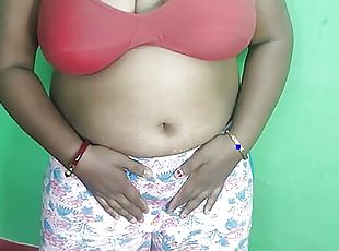 cul, gros-nichons, masturbation, chatte-pussy, femme, amateur, mature, maison, maman, indien