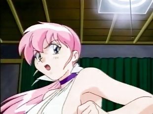 teta-grande, adolescente, brinquedo, hardcore, dedos, excitante, anime, hentai