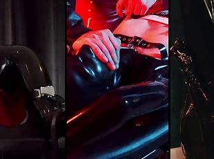 Sensual Rubber Love