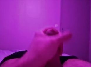 masturbation, amateur, ados, secousses, point-de-vue, ejaculation, solo