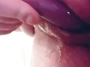 masturbation, amateur, italien, solo, humide