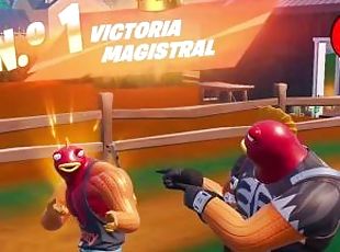 LAS AVENTURAS DE OCHINCHINCHAN EN FORTNITE #9