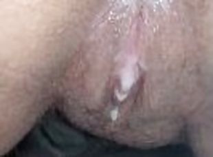 anjing, mengandung, amateur, ibu, creampie, hubungan-sex