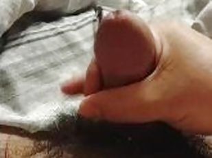 asiatisk, masturbation, amatör, cumshot, japansk, knubbig, pov, söt-sweet, ensam