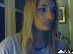 gros-nichons, babes, ados, maison, naturel, webcam, solo