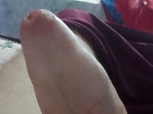 fisting, masturbation, vieux, chatte-pussy, amateur, milf, arabe, double, plus-agée, solo