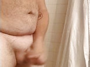 baignade, masturbation, amateur, douche, solo, réalité