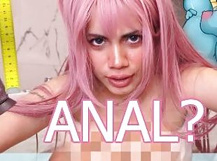 amador, ejaculação, divertida, anime, hentai, engraçado, jacuzzi