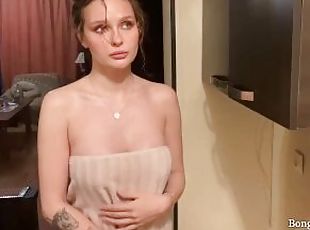 gros-nichons, levrette, orgasme, chatte-pussy, babes, fellation, ejaculation-interne, point-de-vue, belle, humide