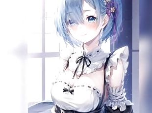 Rem hentai