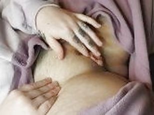 masturbation, amateur, jouet, fantaisie, gode, solo