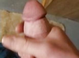 masturbation, amateur, énorme-bite, ados, horny, solo, blanc, bite