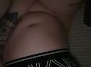 gros-nichons, masturbation, orgasme, amateur, belle-femme-ronde, jeune-18, horny, blonde, gros-seins, solo