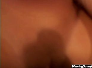 Sweet Blonde POV Casting and Fucking Hard