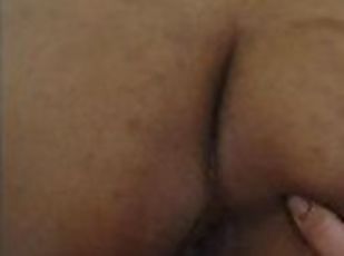 cul, orgasme, amateur, ébène, énorme-bite, interracial, milf, bite, dure