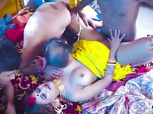 orgie, fitta-pussy, brudar, avsugning, cumshot, milf, hardcore, hindu-kvinnor, gruppsex, galen