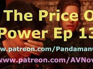 The Price Of Power 137