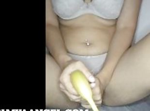 asiático, culo, masturbación, coño-pussy, amateur, juguete, árabe, indio, zorra-slut, webcam