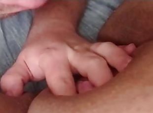 masturbación, orgasmo, coño-pussy, esposa, amateur, latino, regordeta, regordeta-chubby, oral, realidad