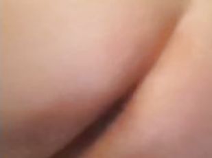 cul, masturbation, amateur, babes, secousses, point-de-vue, blonde, solo, vacance-de-printemps