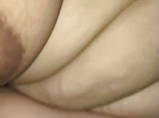 Alaskan pussy fucked by daddy(POV)