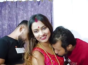 Golabi Bhabhi Uncut (2024) Goddesmahi Hindi Hot Short Film