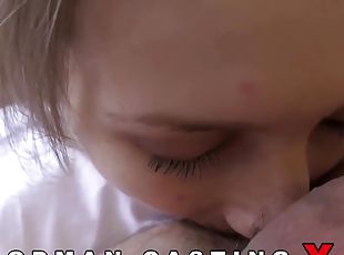 anal, gigantisk-kuk, casting, pov