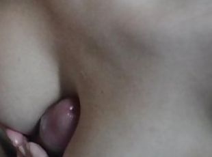 gros-nichons, masturbation, amateur, mature, babes, ejaculation-sur-le-corps, latina, couple, ejaculation, seins