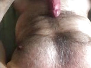 pappa, masturbation, orgasm, mogen, cumshot, gigantisk-kuk, gay, avrunkning, ensam, farsan