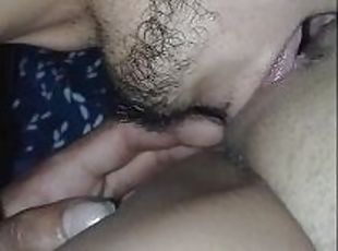 Sexo en casa de los suegros por poco nos atrapan