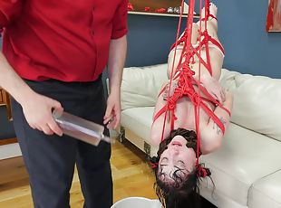 bdsm, slave, action, fetish, bondage