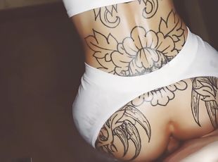 groß-titten, dilettant, anal-sex, immens-glied, latina, doppelklicken, gesichtspunkt, argentinien, brunette, tattoo