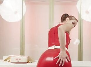 culi, infermiere, amatoriali, ragazze-giovani, bionde, culo, feticci, latex, solitari