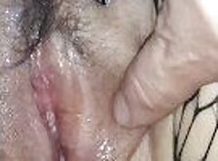 cul, femme, amateur, ejaculation-sur-le-corps, énorme-bite, milf, ejaculation-interne, couple, salope, mari