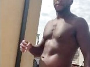 public, amateur, énorme-bite, gay, black, solo, réalité, bite