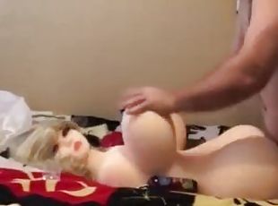 sex doll fuck