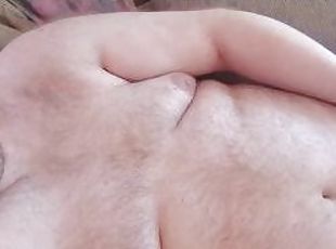 tučné, masturbácia, amatérske, striekanie-semena, domáce, bbw, pov, semeno, sólo