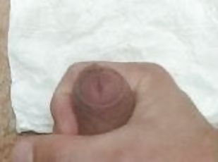 masturbation, amateur, mature, ejaculation-sur-le-corps, énorme-bite, branlette, point-de-vue, fétiche, solo, bite