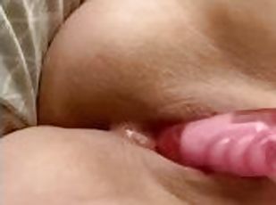 culo, masturbación, orgasmo, coño-pussy, squirting, esposa, amateur, anal, zorra-slut, consolador