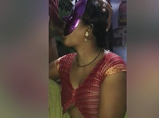 Desi Bhabhi Best Blowejob