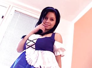 tetas-grandes, masturbación, adolescente, jóvenes18, lencería, pechugona, checa