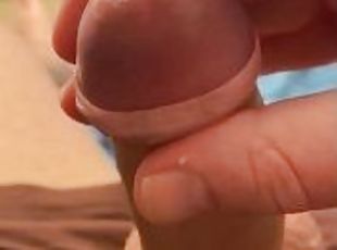 masturbation, giclée, amateur, ejaculation-sur-le-corps, énorme-bite, allemand, secousses, ejaculation, horny, solo