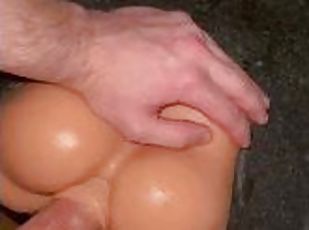 masturbation, amateur, anal, énorme-bite, ados, jouet, collège, fétiche, solo, bite