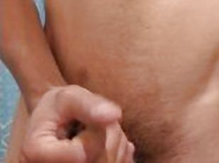 masturbation, amateur, énorme-bite, ados, latina, solo, réalité, bite